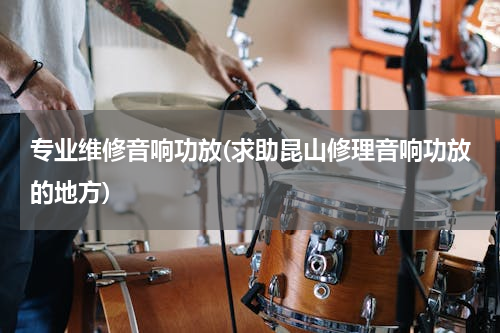 专业维修音响功放(求助昆山修理音响功放的地方)
