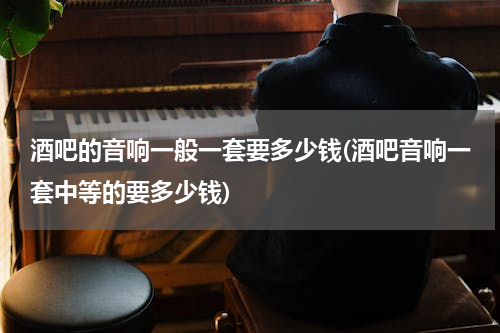 酒吧的音响一般一套要多少钱(酒吧音响一套中等的要多少钱)